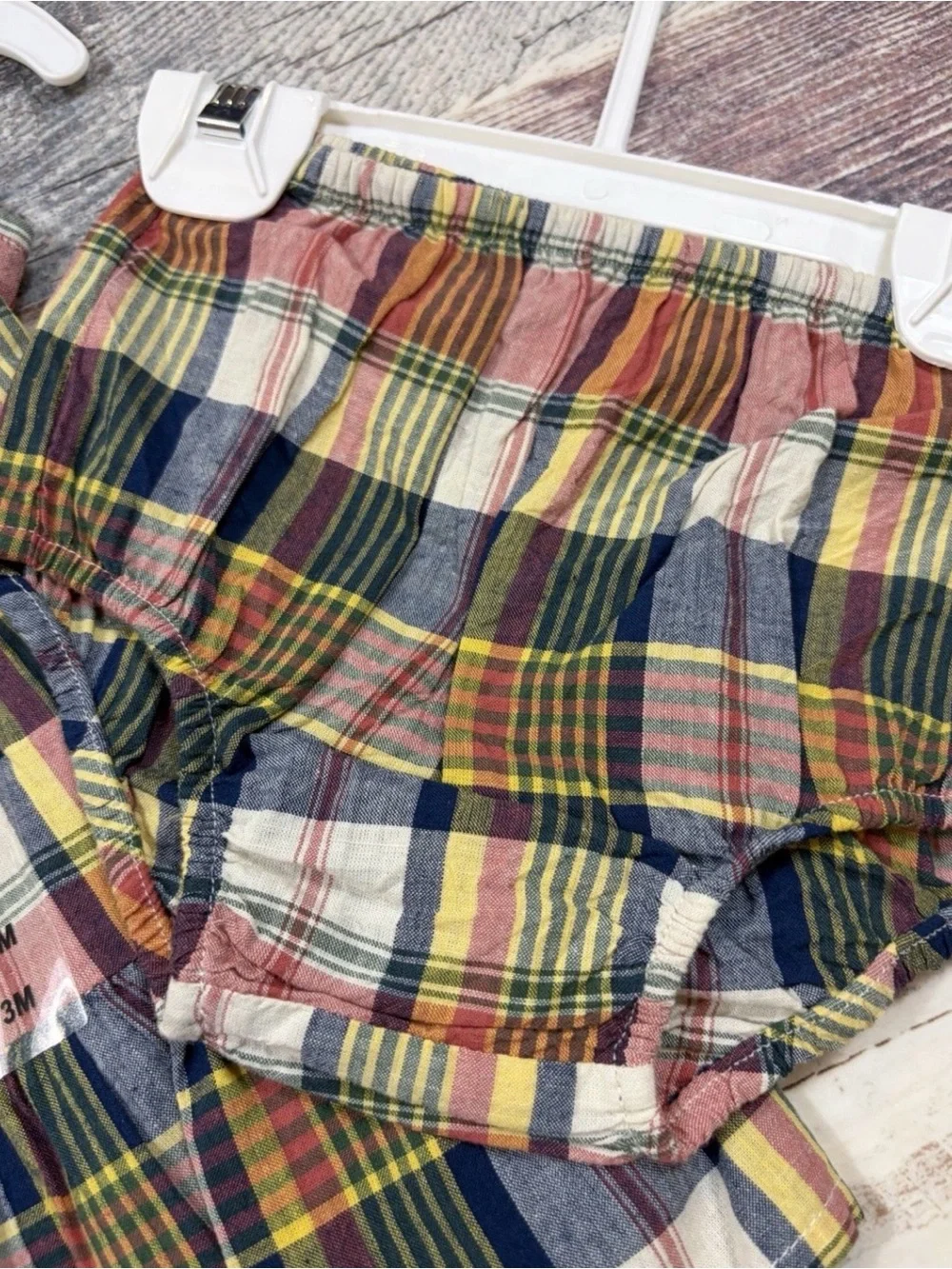 Girls NWT Polo Ralph Lauren Dress Set & Bloomers 2 Pc 3 Months $65 MSRP